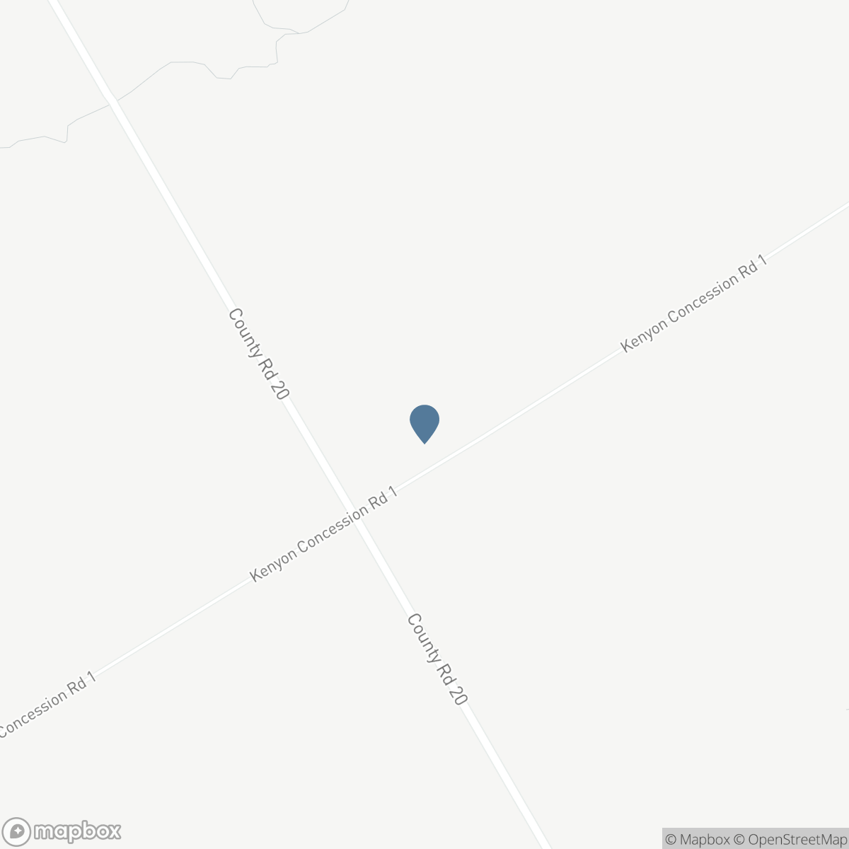 18523 KENYON CONC RD 1 ROAD, North Glengarry, Ontario K0C 1B0